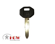 Mitsubishi Colt Galant L300 Lancer Pajero Starion key blank Schlüsselrohling