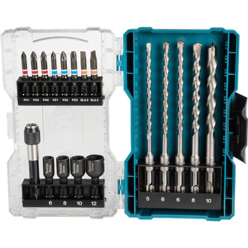Makita bohrer bit - makita, bohrer-bit-set