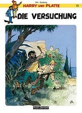 Harry + Platte: Harry und