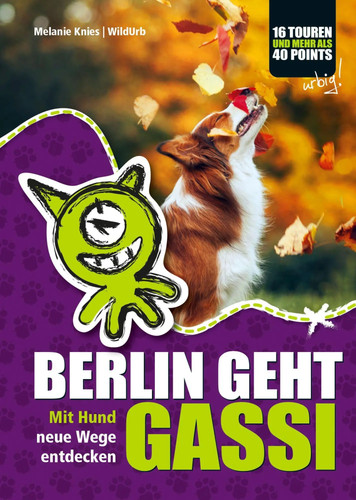 Berlin geht gassi - geht, melanie