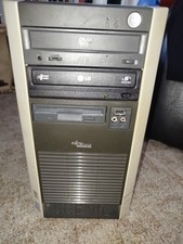 PC Computer Fujitsu-Siemens