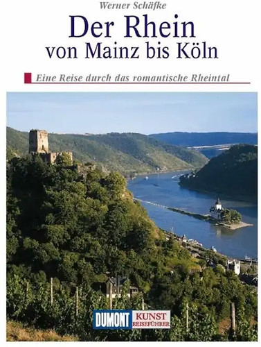 Dumont kunst reiseführer der - kunst-reiseführer,