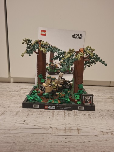 Lego star wars - lego, endor