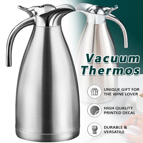 Thermoskanne isolierkanne - thermoskanne, l
