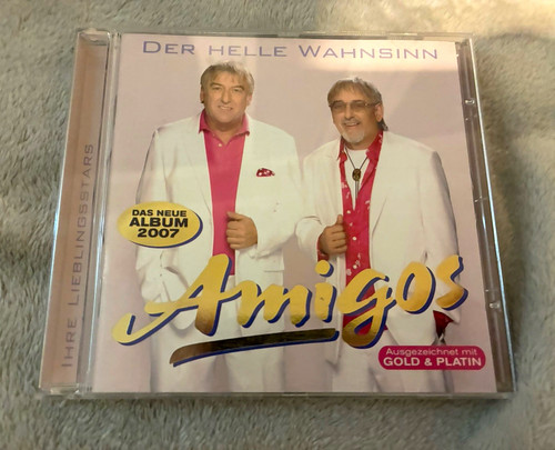 Amigos der helle wahnsinn - der,