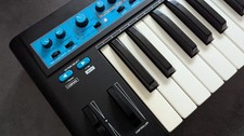 Novation BassStation •