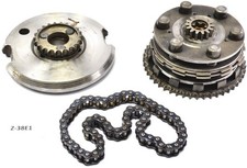 Zündapp 175 S ´56 - Kupplung komplett Primärtrieb