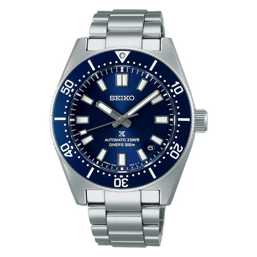 Seiko prospex sea 1965 - seiko,