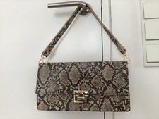 handtasche snake python Print