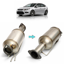 DIESELPARTIKELFILTER DPF FÜR