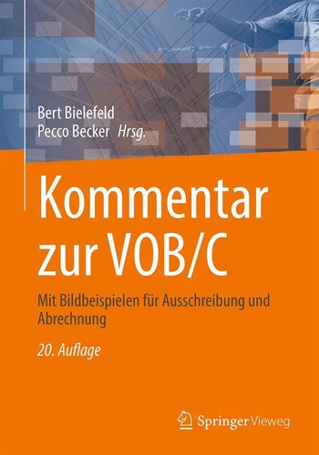 Kommentar zur vob - kommentar, mit