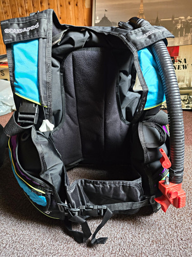Scubapro taucher jacket bcd - scubapro, taucher-jacket