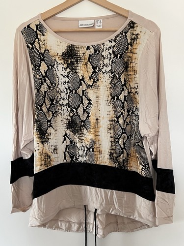Damen longsleeve bluse - longsleeve,, von