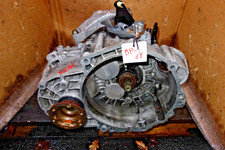 Getriebe KDN BKP 145TKM VW