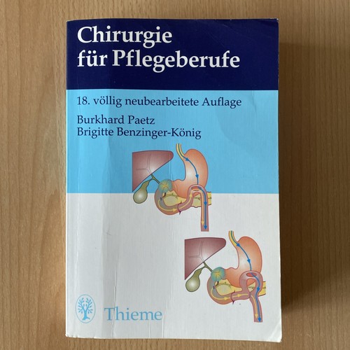 Chirurgie für pflegeberufe - fÜr,