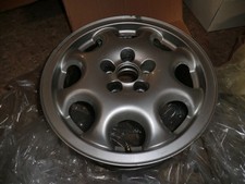 2 x BBS Original VW Passat VR6 Alufelgen 5x100 6Jx15 Corrado Golf Vento ET35