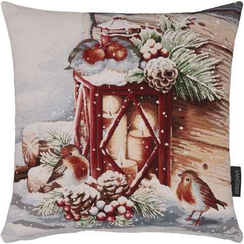 Kissenbezug weihnachten 45x45 - kissenbezug,