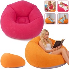 Aufblasbare Sitzsäcke