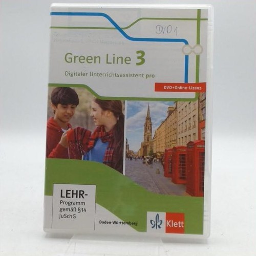 Green line lösungen - line, 3