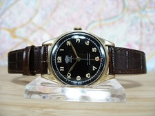 „NIXE“ HPP (Henzi & Pfaff) alte mechanische Armbanduhr