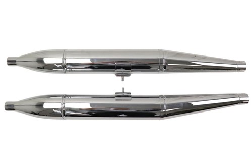 Auspufftöpfe für 250 0 - auspufftöpfe, mz