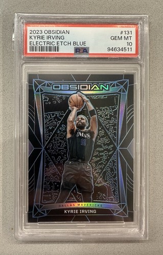 2023 panini obsidian kyrie - 2023-24,