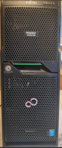 Fujitsu primergy tx2540 - fujitsu,