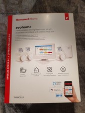 Honeywell Thermostat Set