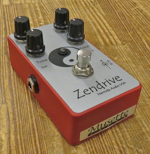 Hermida audio red - audio, zendrive