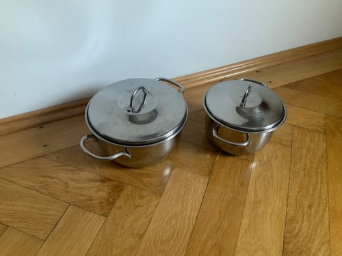 Kleine kochtöpfe mit deckel - kleine,