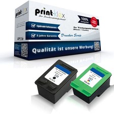 2x Tintenpatronen für HP