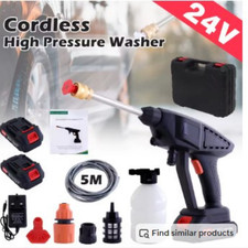 Tragbare Akku Spritzpistole