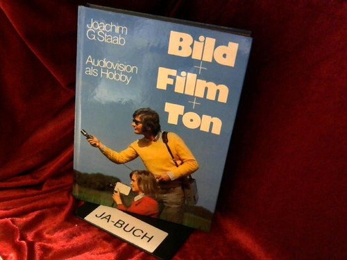 Bild film ton audiovision - bild+film+ton,