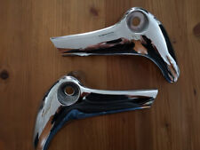 Sissybar-Halter Träger Sozius Rückenlehne Lehne Yamaha XV 1100 Virago