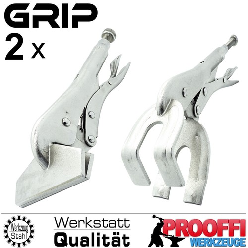 Rohr und kant gripzange - 2,