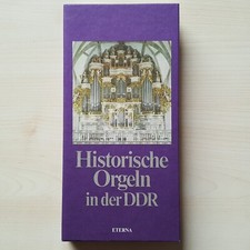 MC Historische Orgeln in der