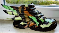 Adidas x Jeremy Scott - Site Wings - Camouflage - EU 38 2/3 wie NEU