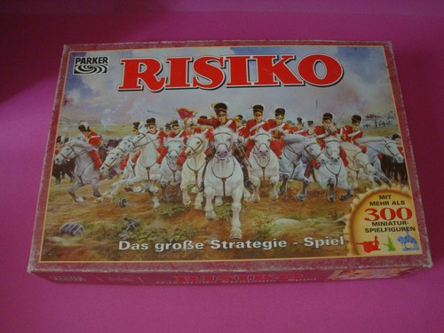 Risiko deluxe - risiko,