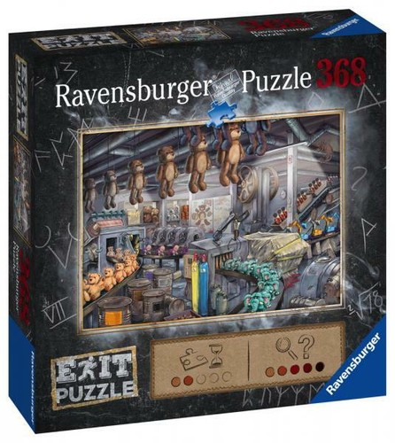 368 teile ravensburger - teile,
