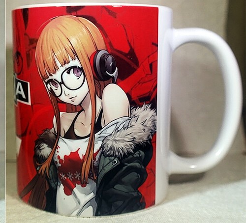 Persona futaba sakura - 5,