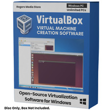 Virtual Machine Software -