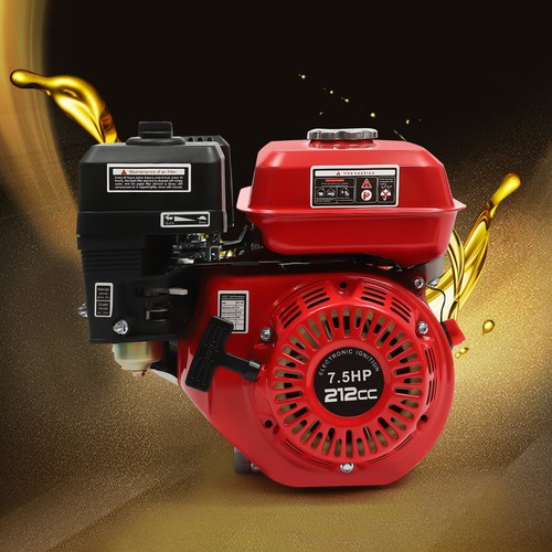 5hp takt 212cc motor - 4-takt,