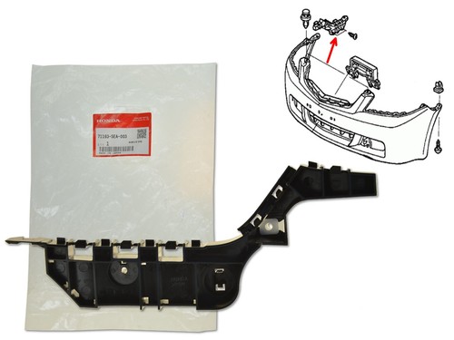 Stoßstangenhalter vorne - stoßstangenhalter,