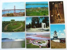 Postkarten lot nova - lot, x