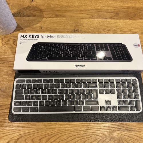 Logitech keys für - mx, mac