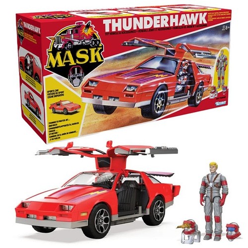 Thunderhawk the - m.a.s.k.,