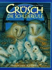 Crüsch, die Schleiereule Buch