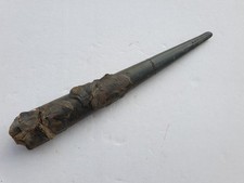 Wundervolles Megateuthis elliptica - Dogger - Ledde - Belemnit - alte Sammlung