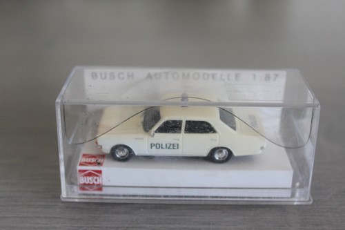 Busch opel rekord limousine - busch,