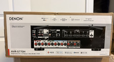 Denon AVR-S770H 7.2 8K